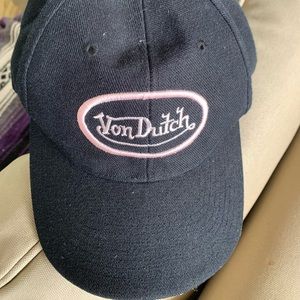 Von Dutch Hat